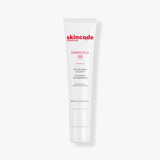 Skincode 24h De-Stress Cica Balm