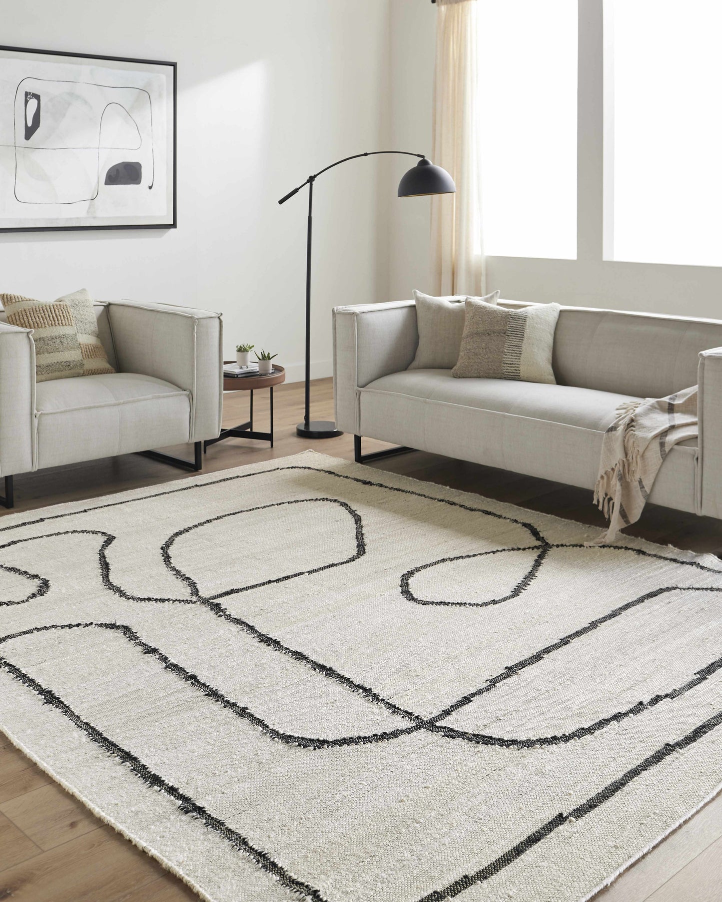 Shael Jute Area Rug-1