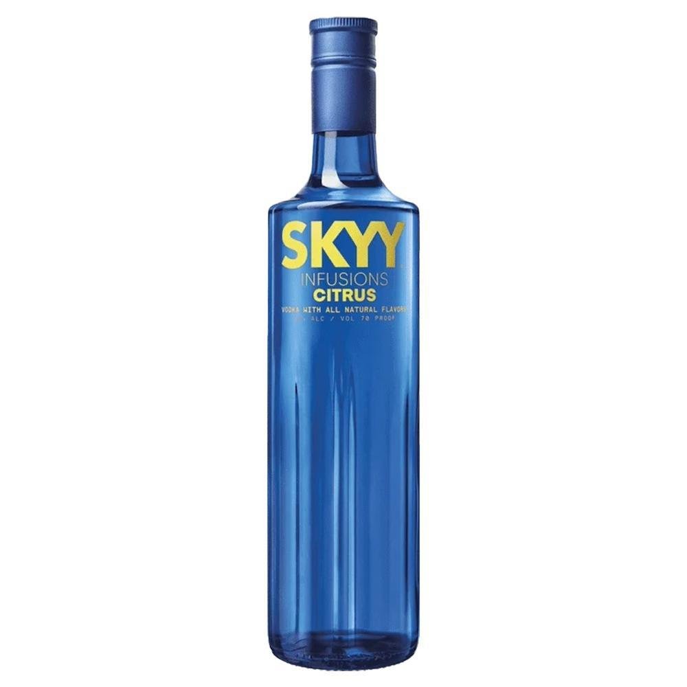 SKYY  - 'Citrus' Vodka (750ML)