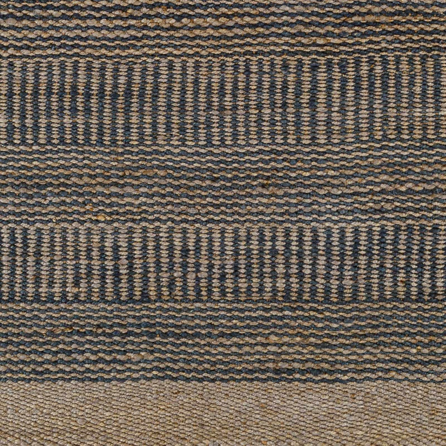 Navy Elle Jute Rug-2