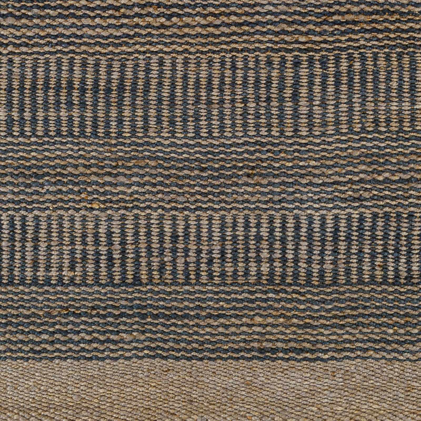 Navy Elle Jute Rug-2