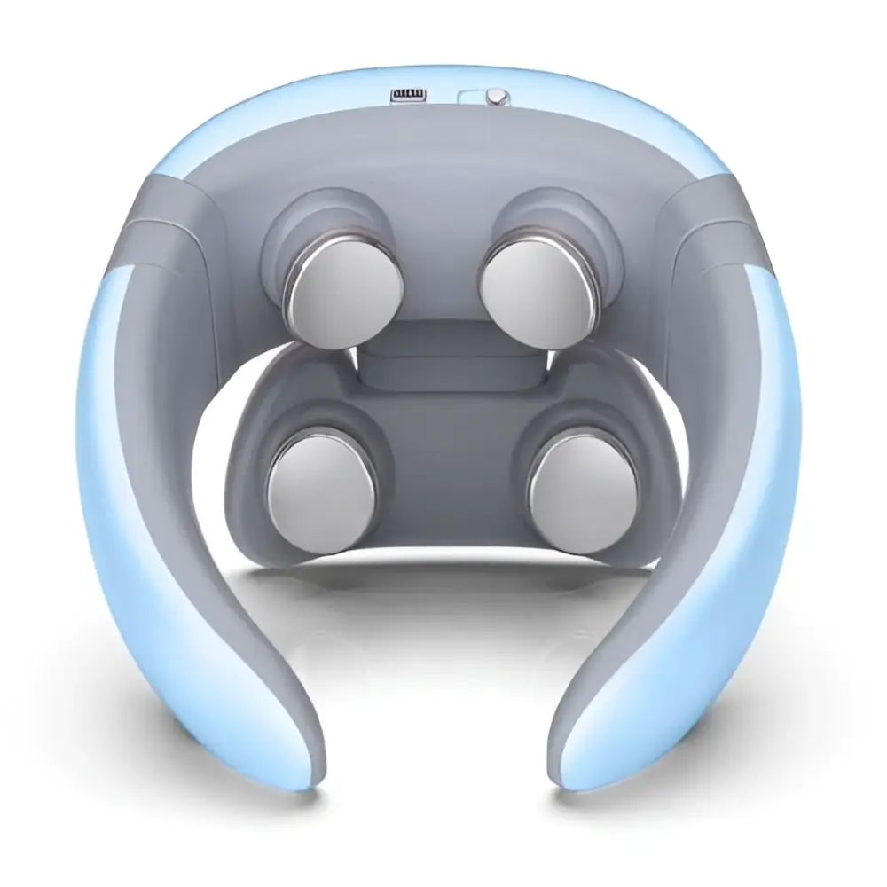 Smart Electric Pulse Neck Massage Relief Tool