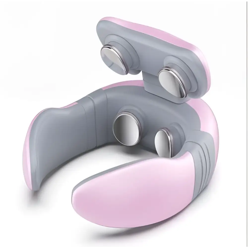 Smart Electric Pulse Neck Massage Relief Tool