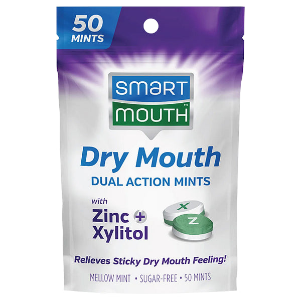 SmartMouth Dry Mouth Dual-Action Mints-0