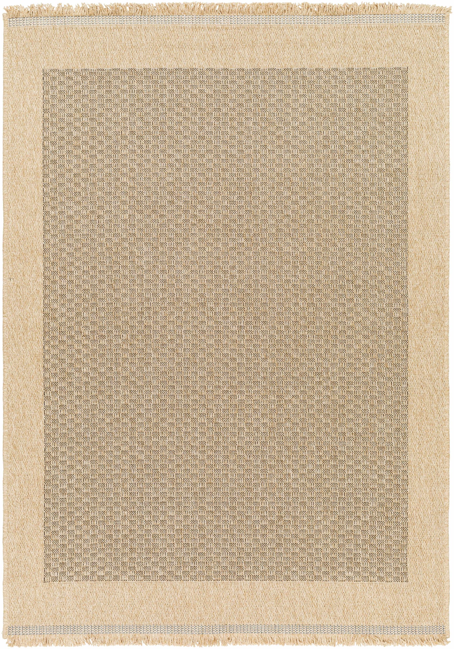 Biana Faux Jute Rug-0