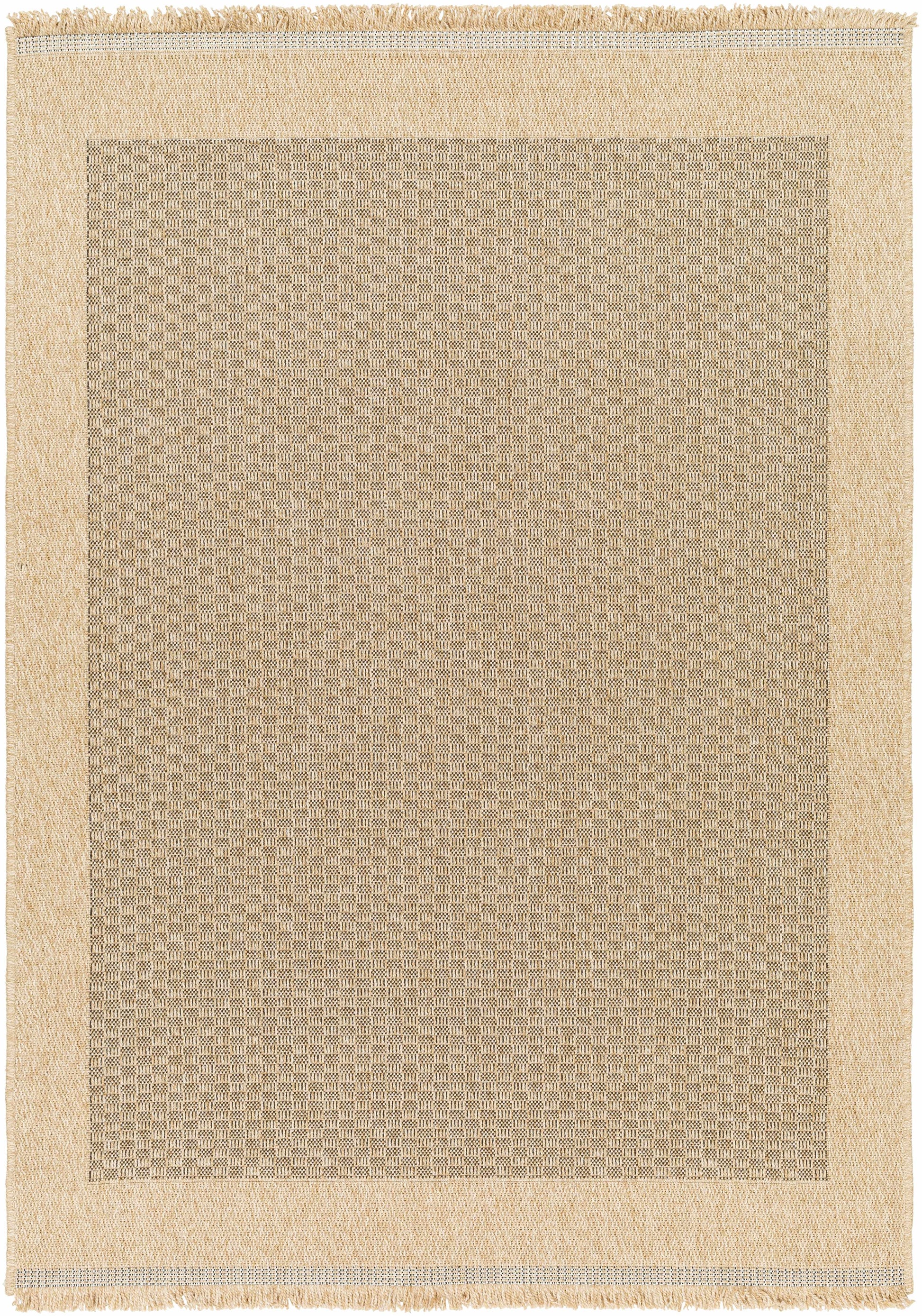 Biana Faux Jute Rug-0