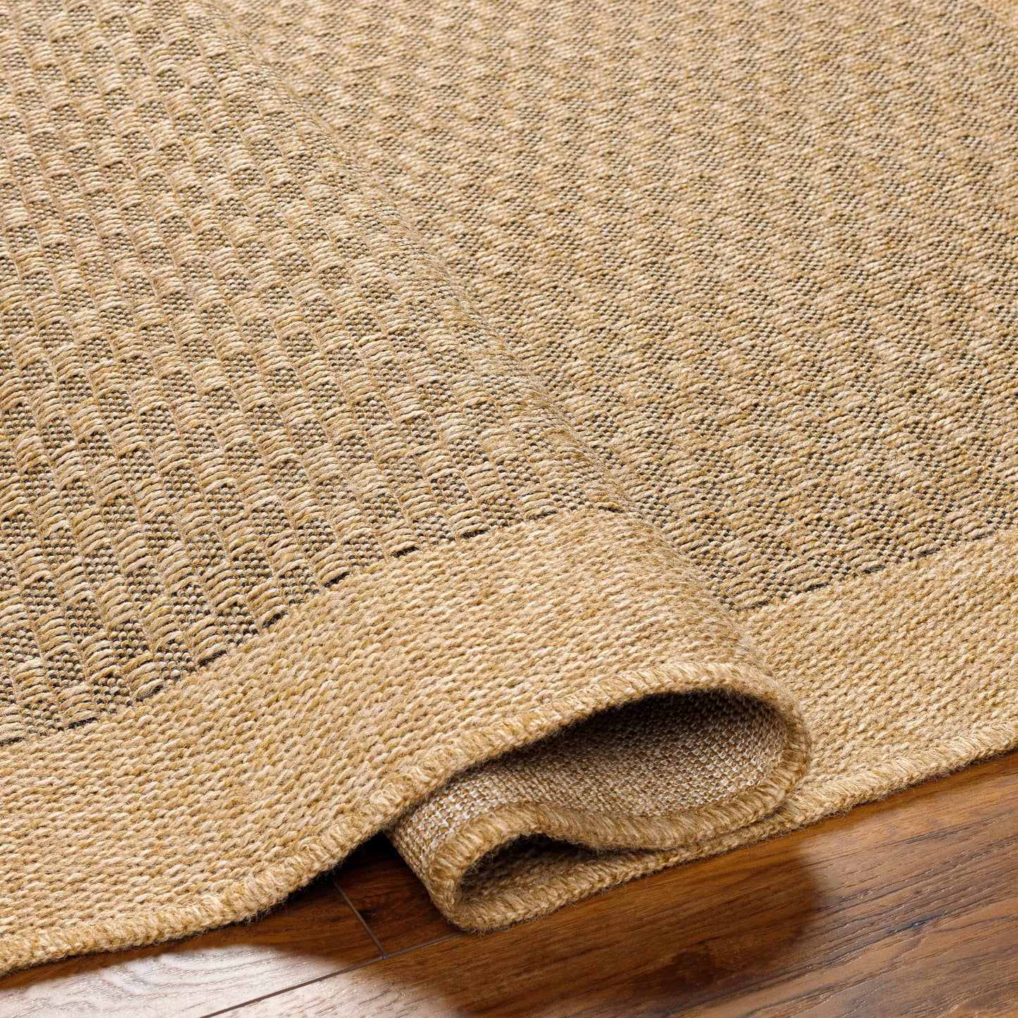 Biana Faux Jute Rug-4