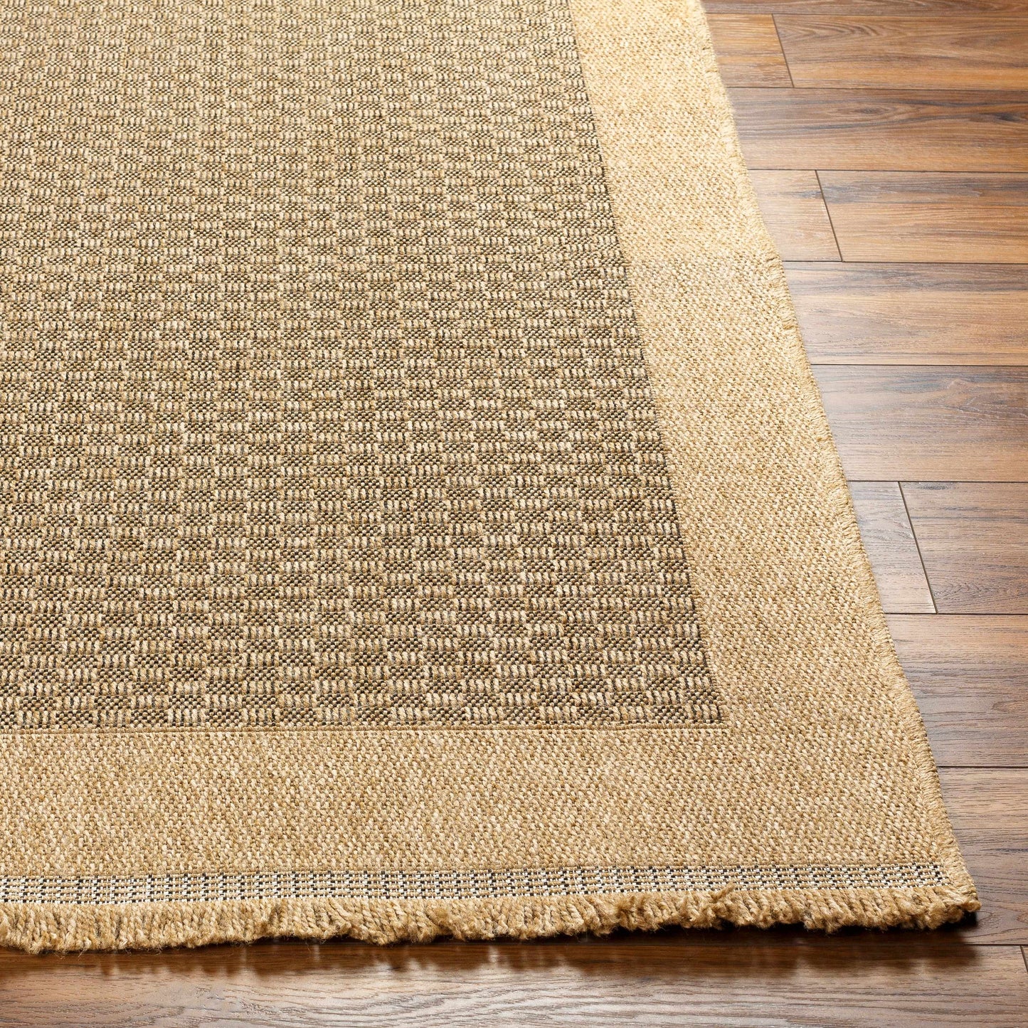 Biana Faux Jute Rug-2