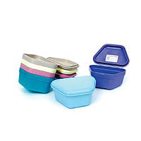 Smilox Denture Box Tray Case 2pk-0