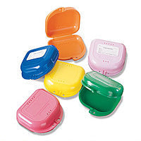 Smilox Dental Retainer Mouth Guard Case-0