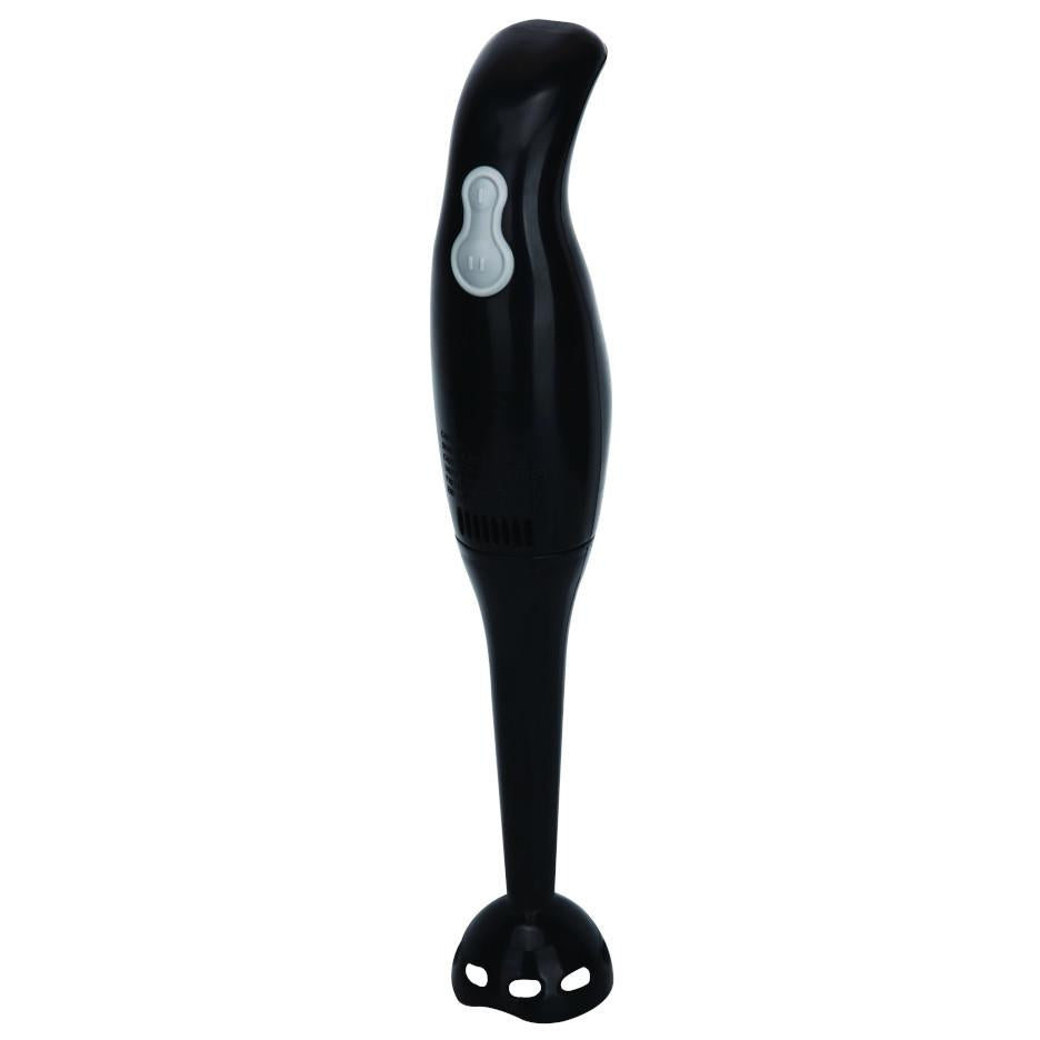 COURANT 200W 2-SPEED HAND BLENDER-BLACK