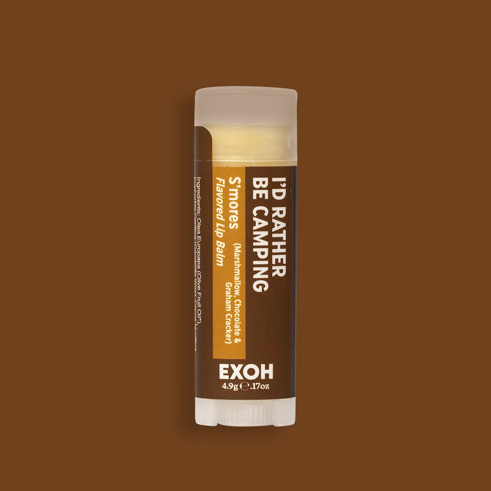 S'mores Lip Balm-0