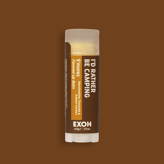 S'mores Lip Balm-0