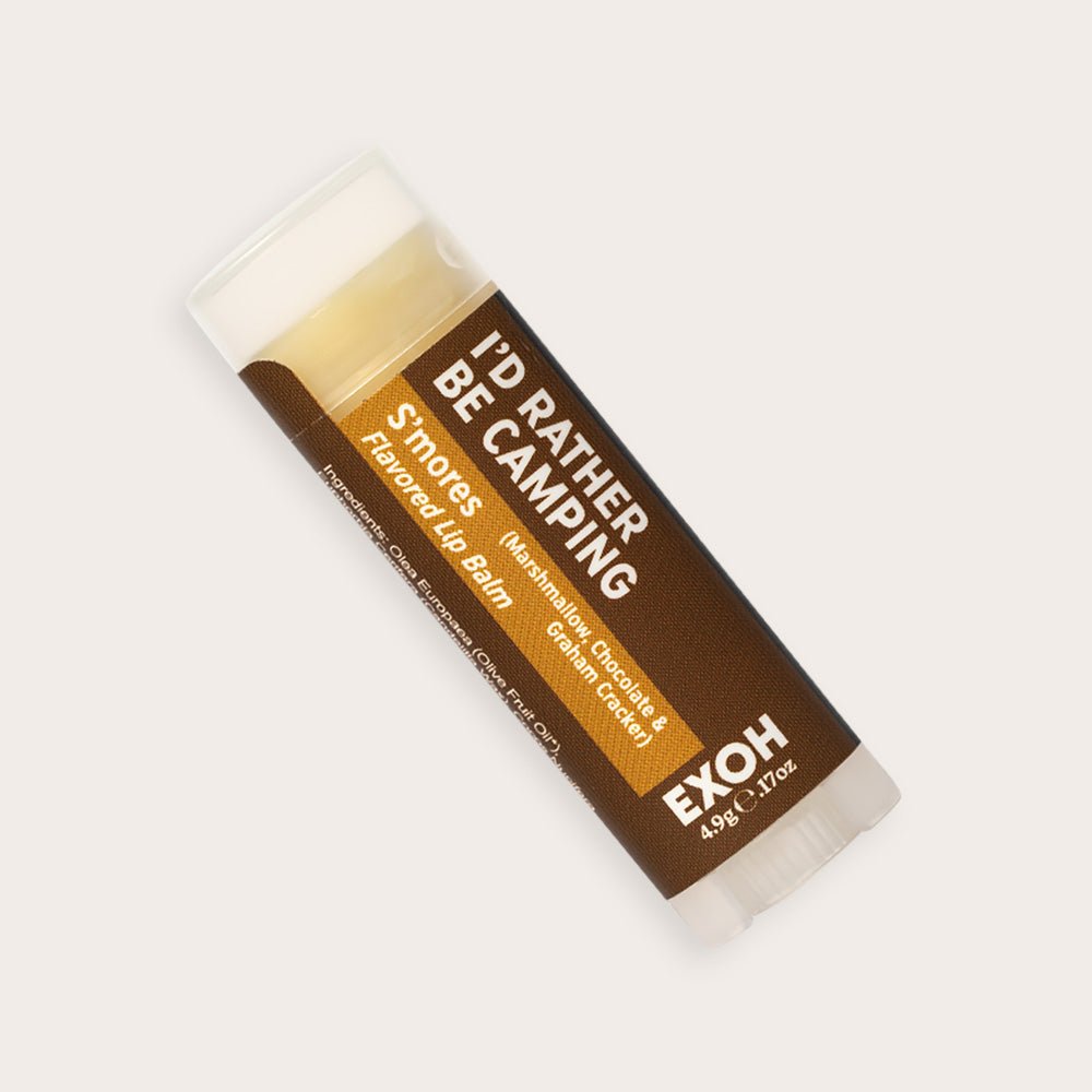 S'mores Lip Balm-2