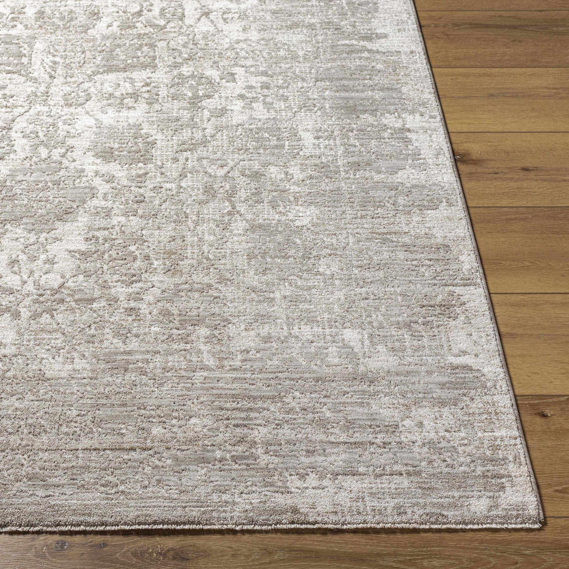 Jenis Gray Luxe Rug-3