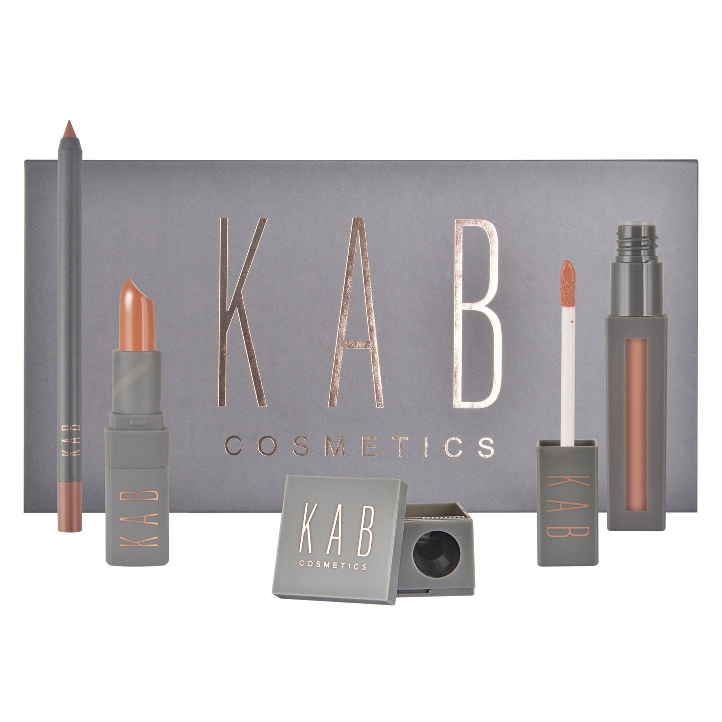 Sending Nudes Lip Kit-2
