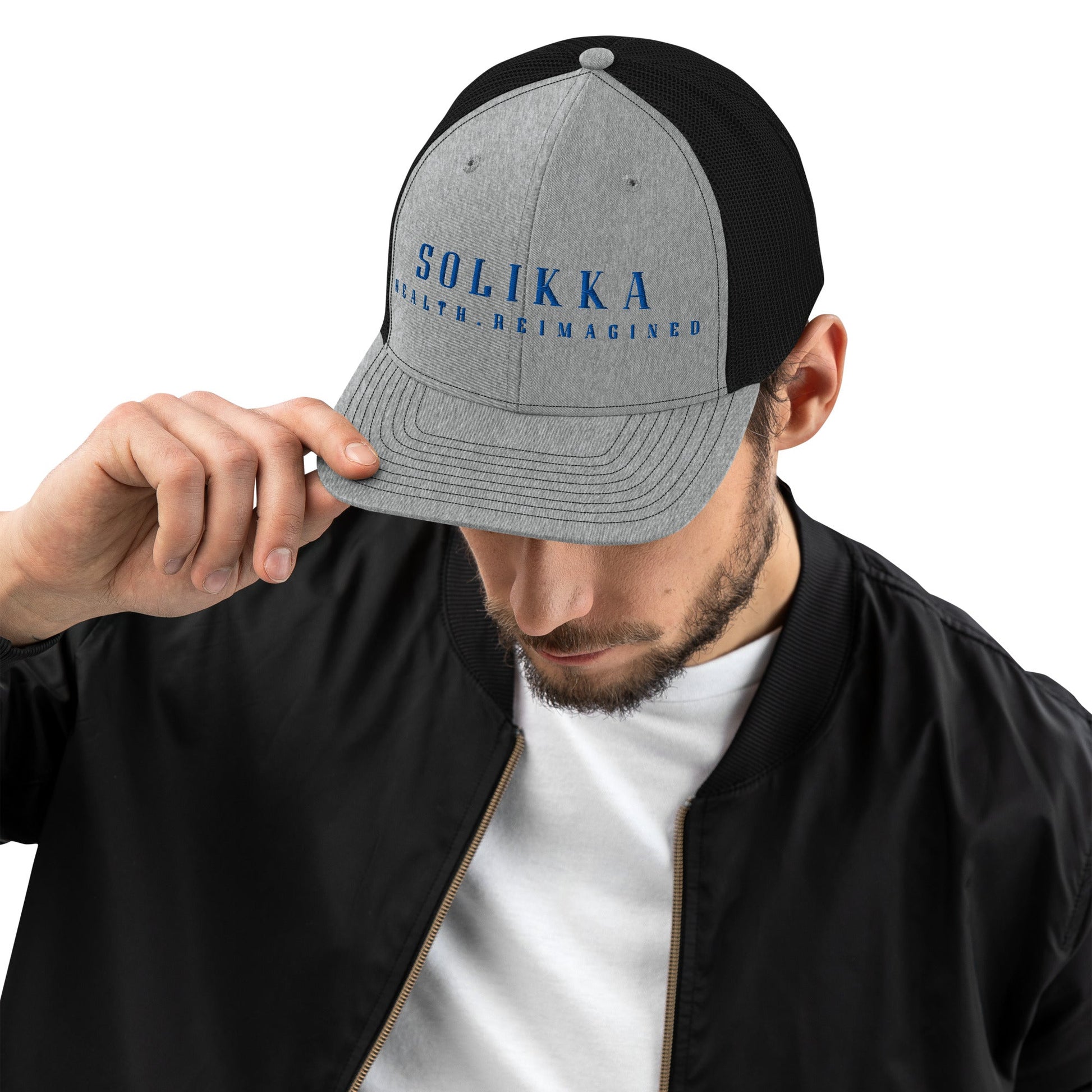 Trucker Cap-2