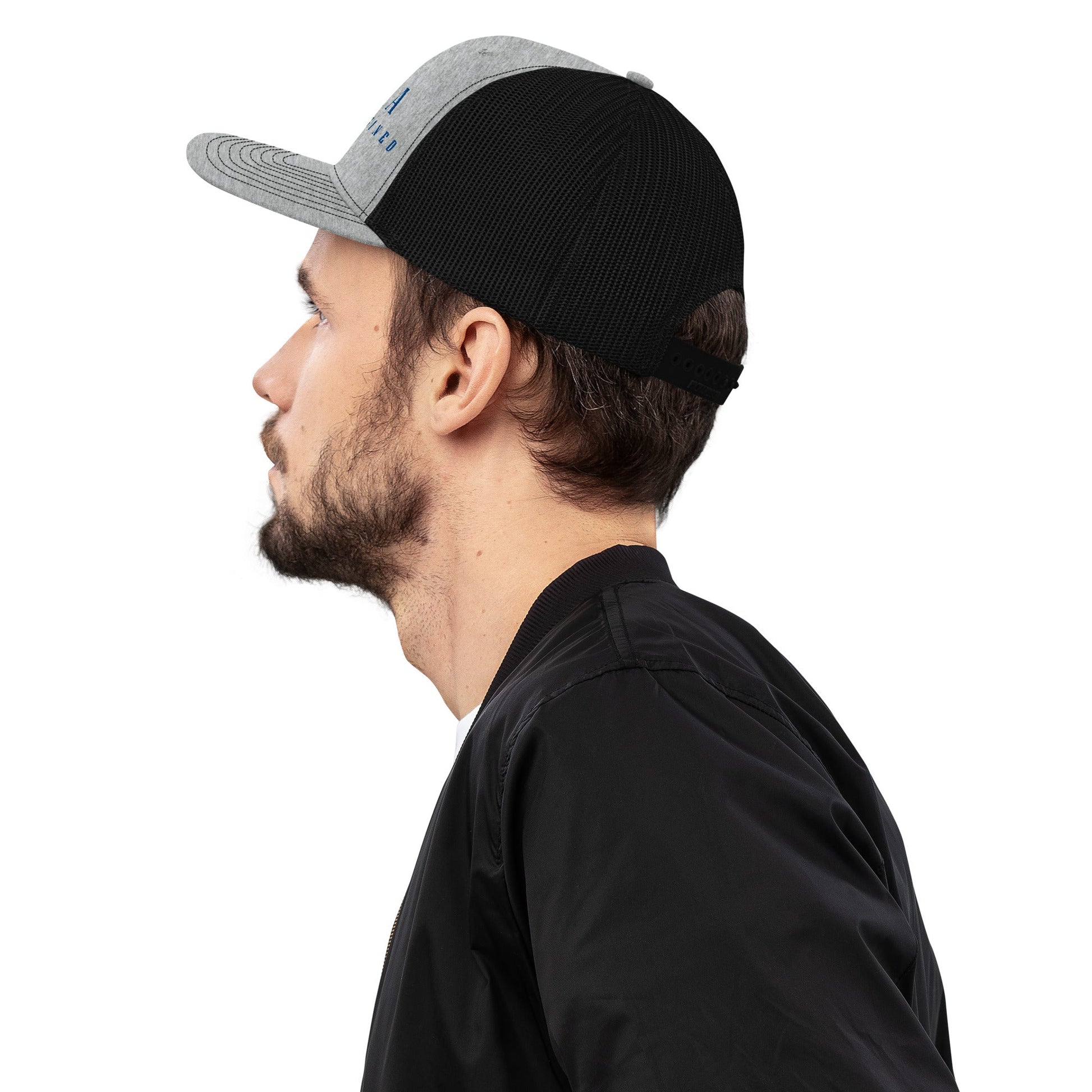 Trucker Cap-4