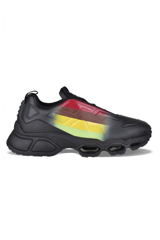 Prada Men Collision Cross Sneakers
