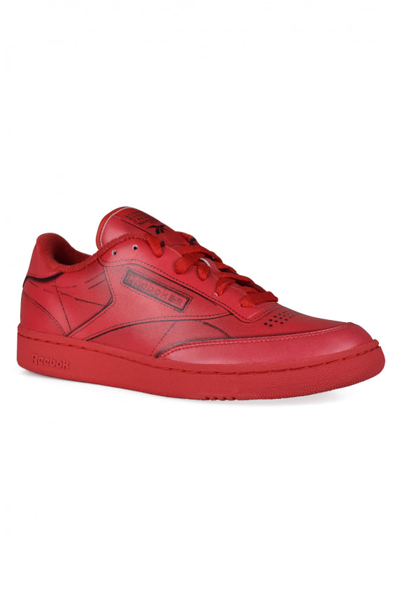 Maison Margiela Women Project 0 Club C Sneakers