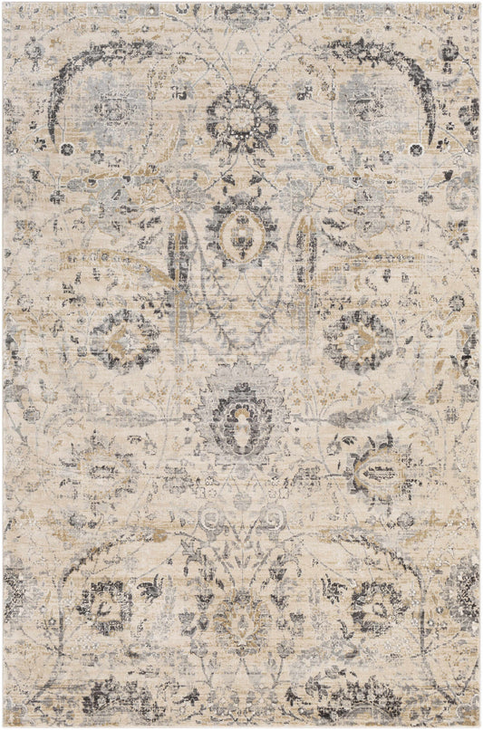Georgiana Beige Area Rug-0