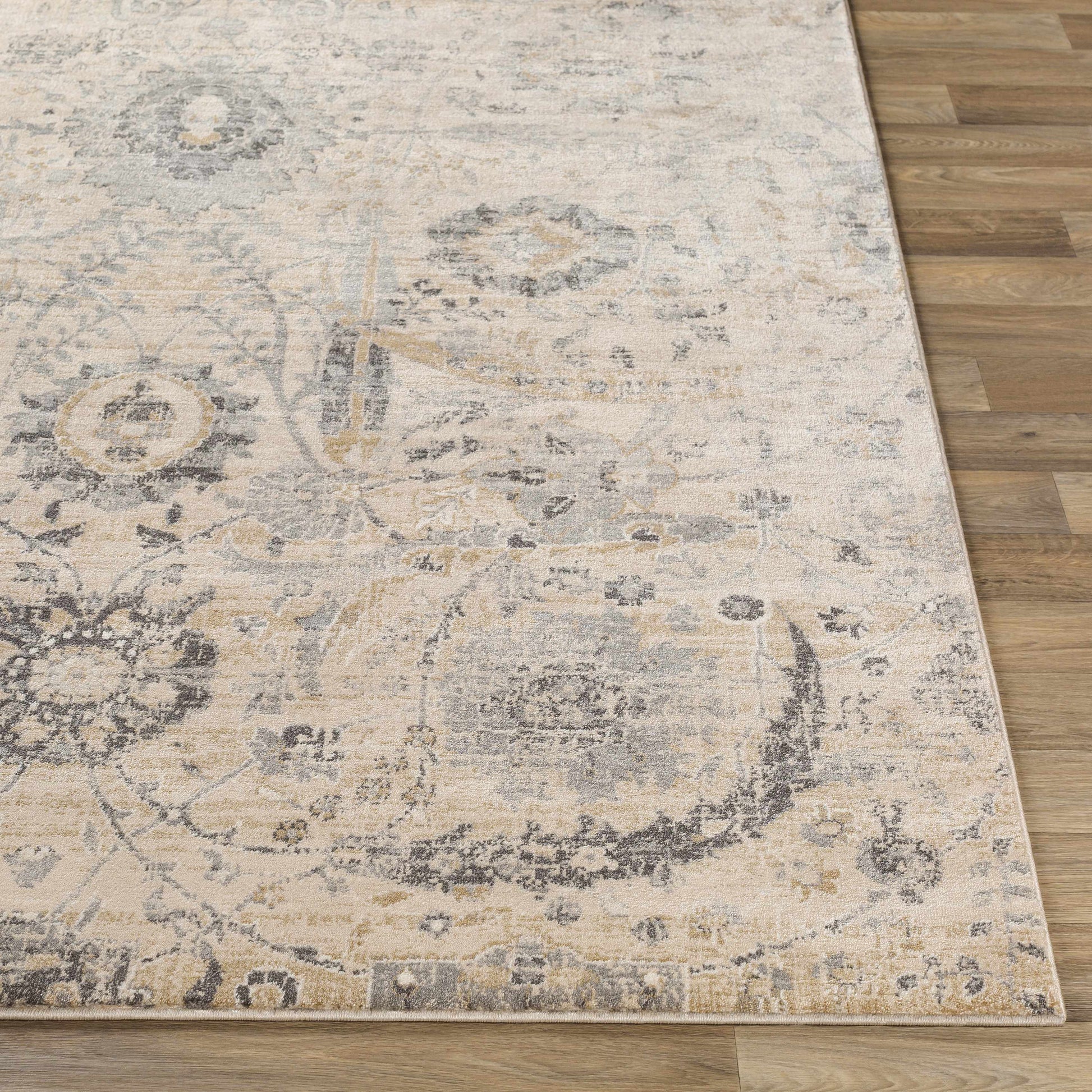 Georgiana Beige Area Rug-4