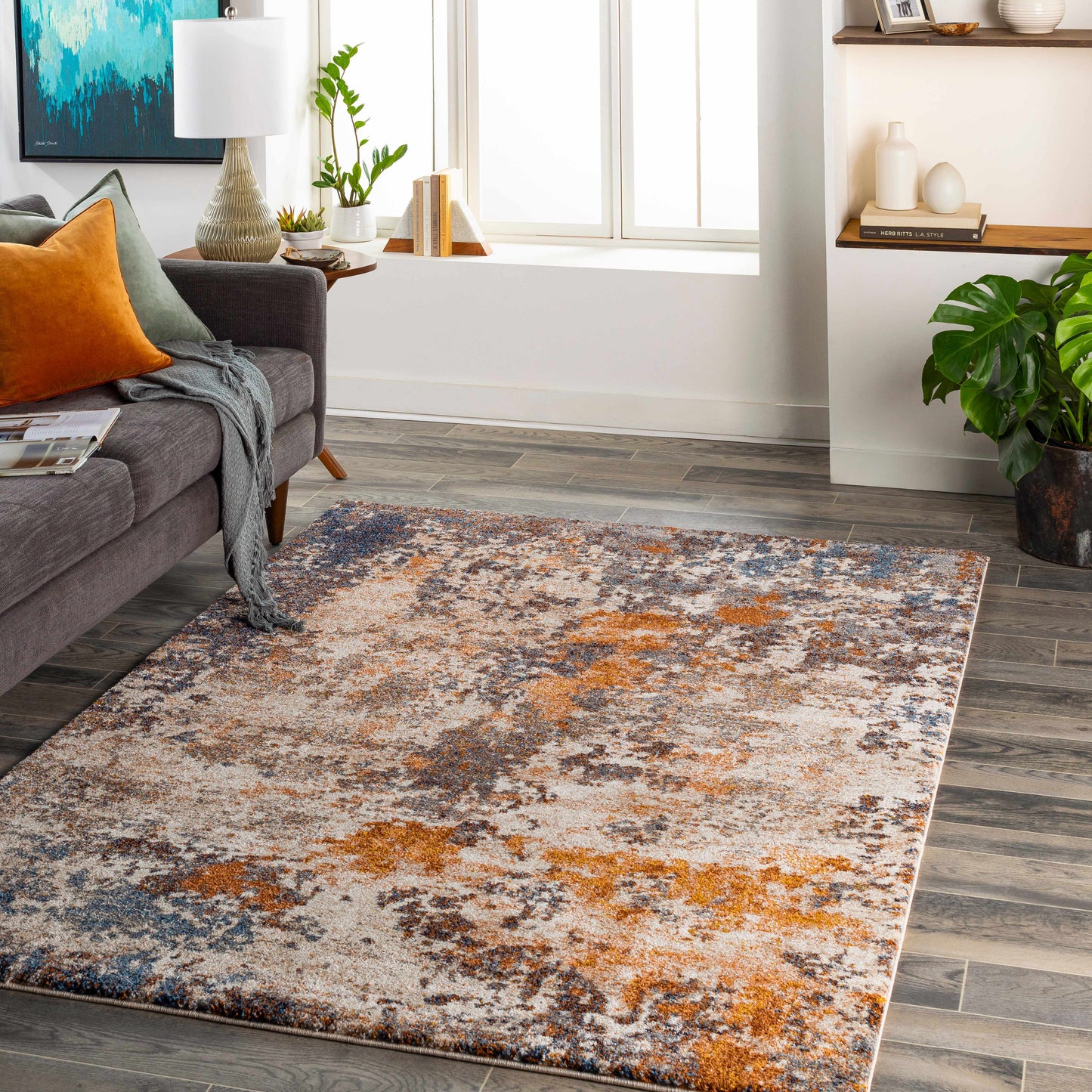 Santoy Thick Luxe Rug-1