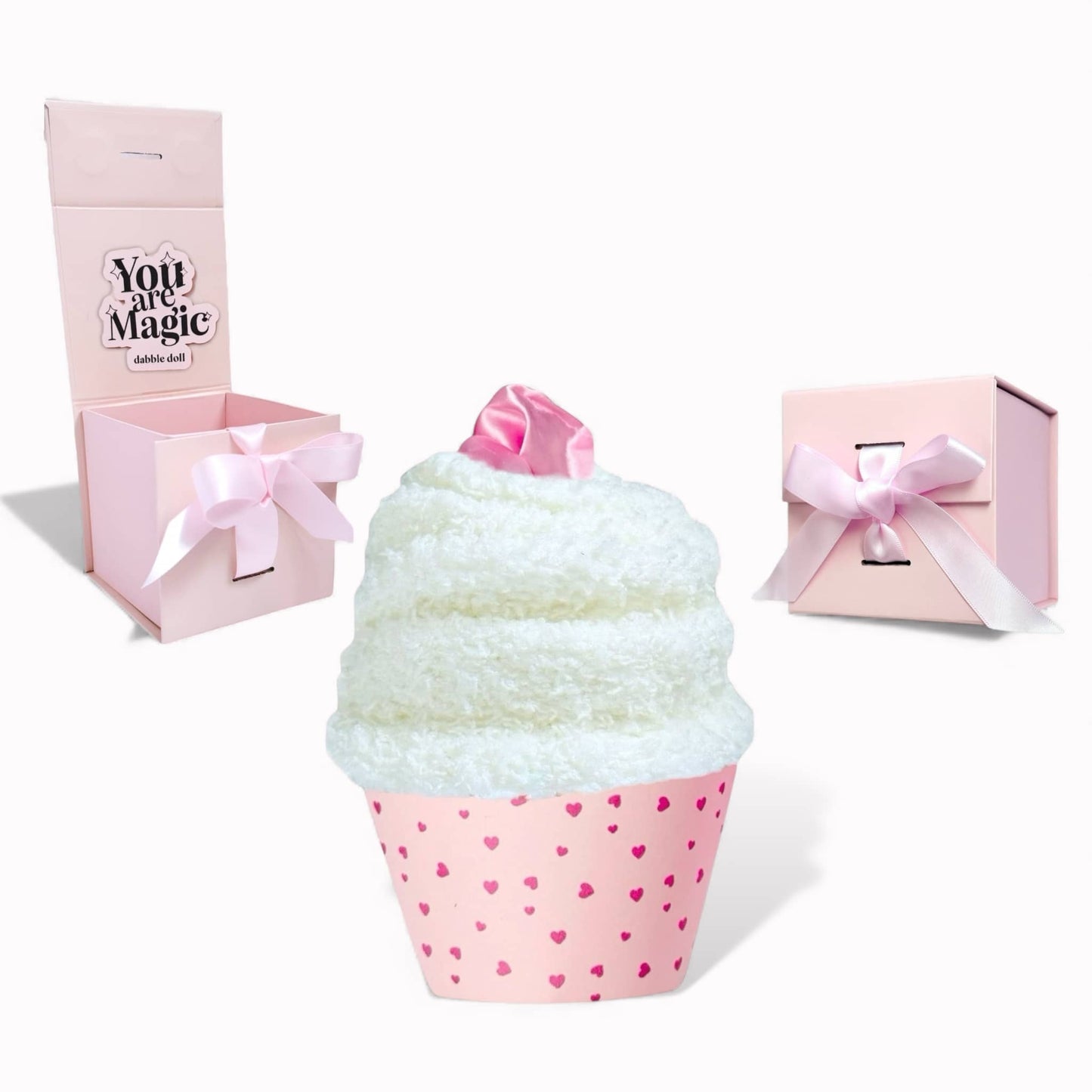 Cozy Cupcake Socks for Everyday Comfort