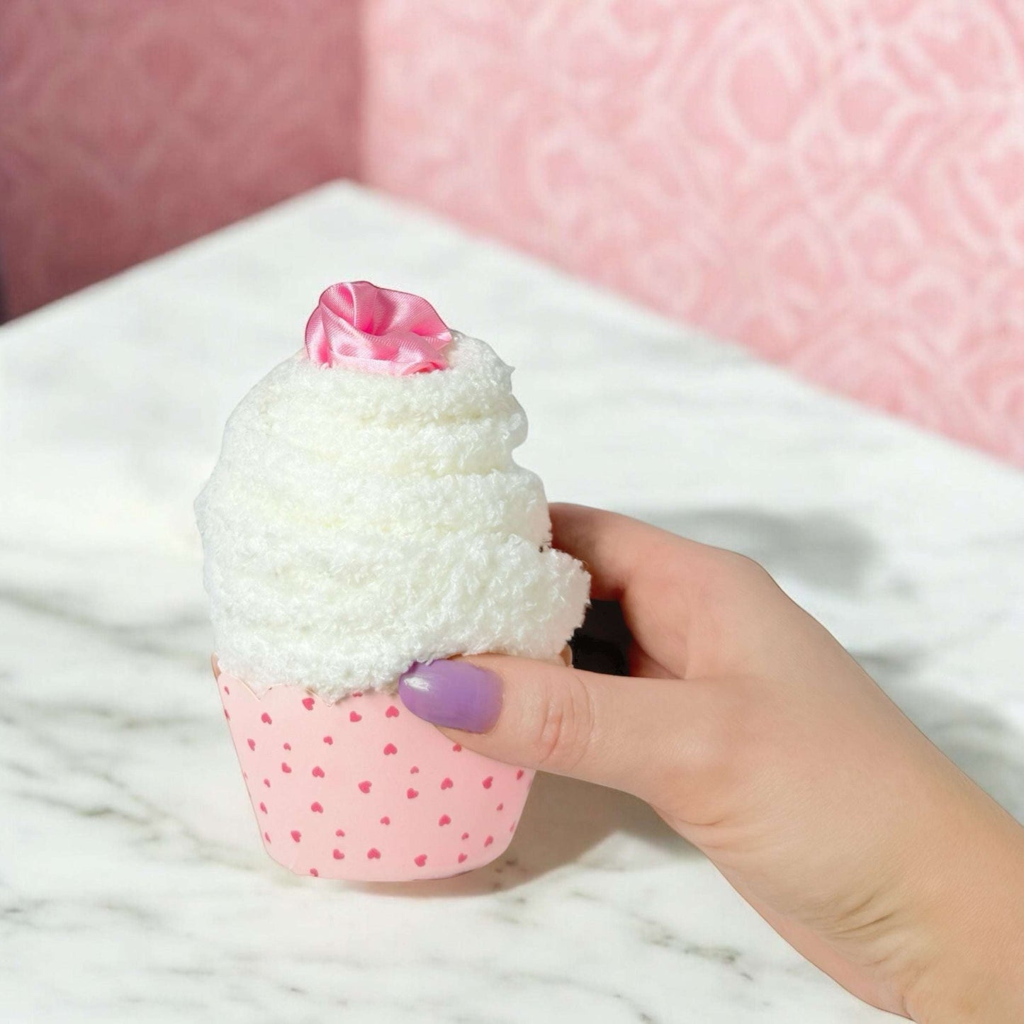 Cozy Cupcake Socks for Everyday Comfort