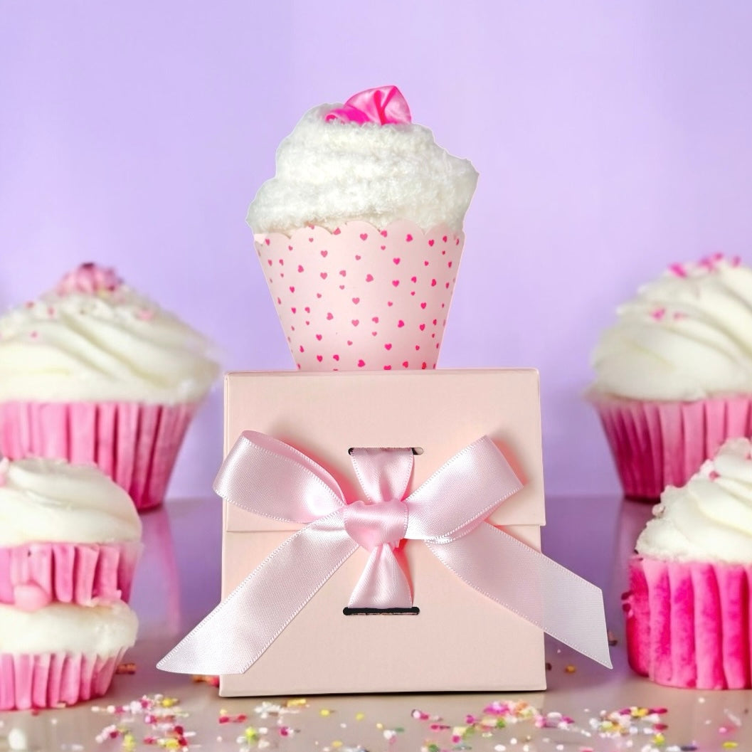 Cozy Cupcake Socks for Everyday Comfort