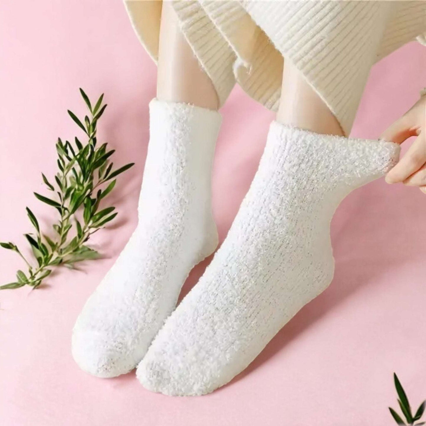 Cozy Cupcake Socks for Everyday Comfort