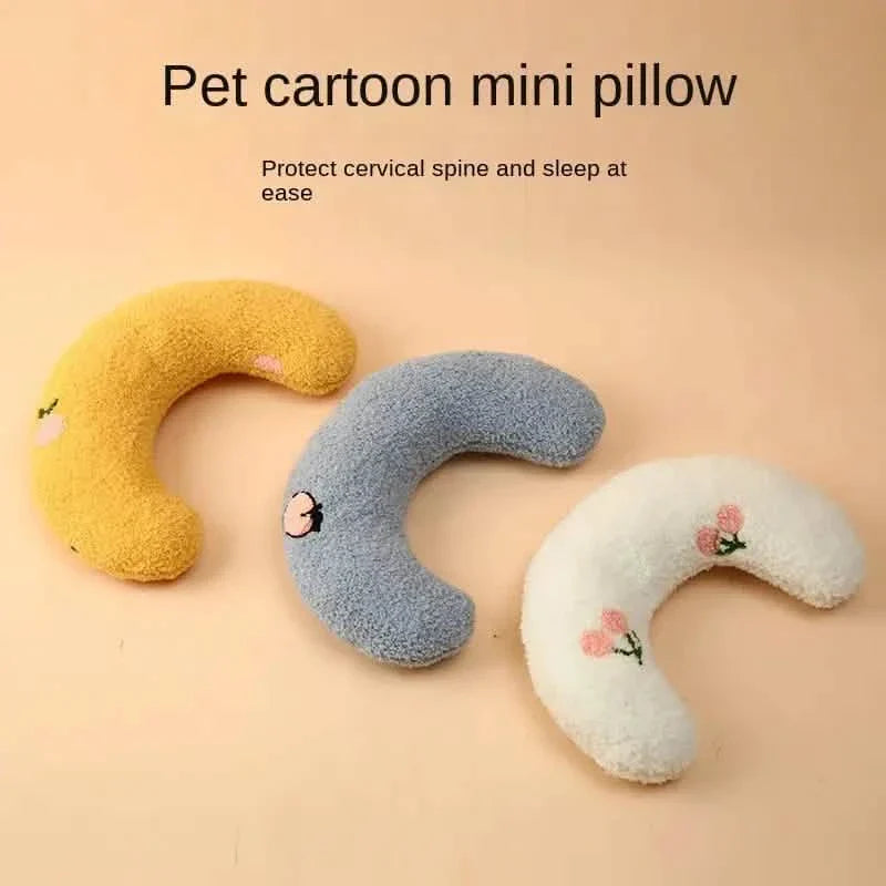 Soft Fluffy Pillows For Indoor Cats
