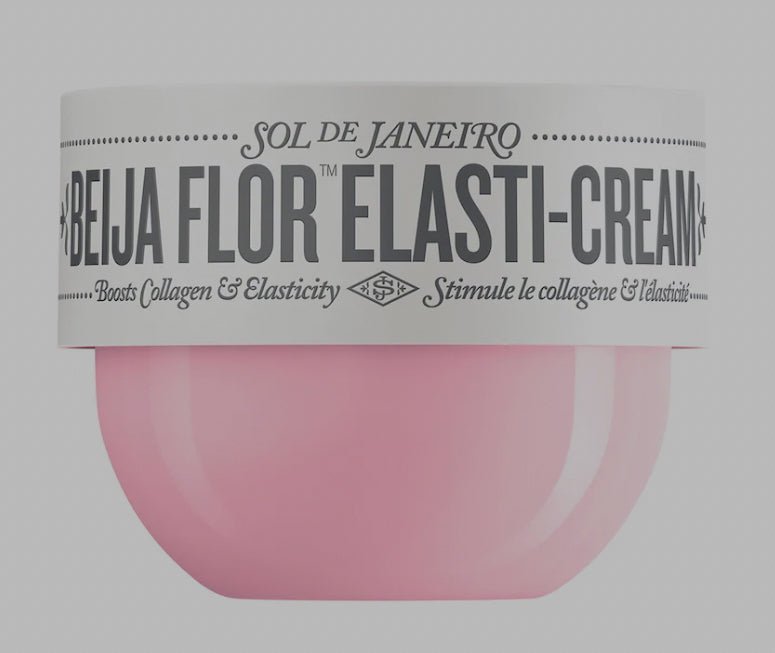 Sol de Janeiro Beija Flor Elasti-Cream oz Cream