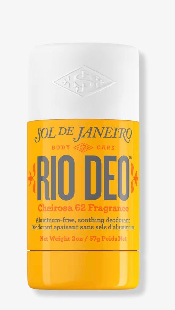 Sol de Janeiro Rio Deo Aluminum-Free Refillable Deodorant Cheirosa  62 2 oz