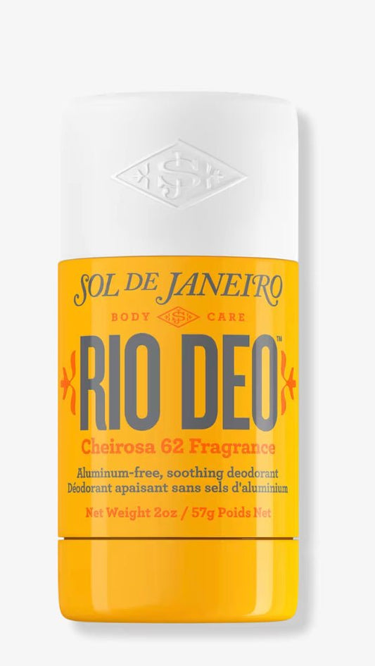 Sol de Janeiro Rio Deo Aluminum-Free Refillable Deodorant Cheirosa  62 2 oz