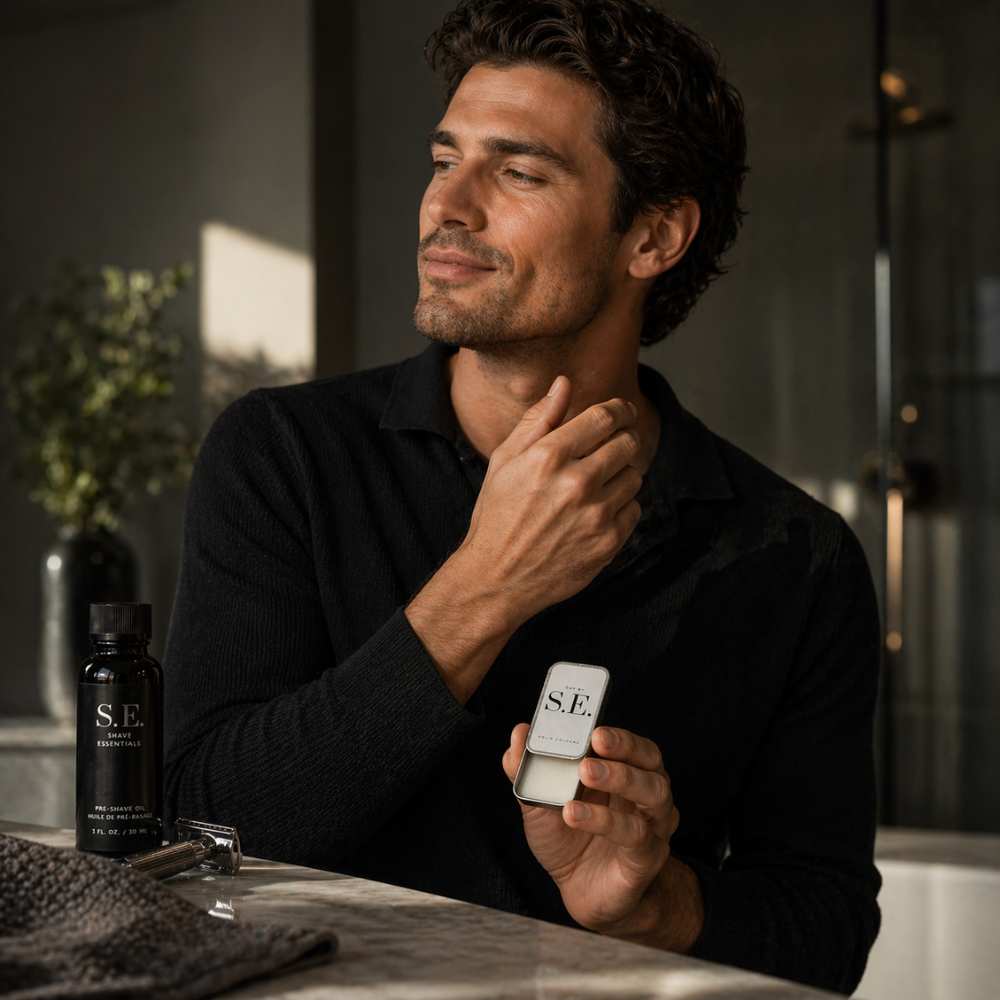 Solid Cologne