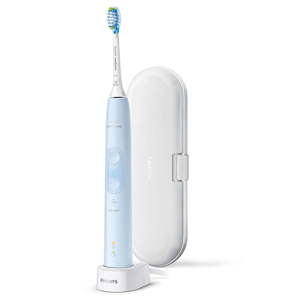 Sonicare ProtectiveClean 4700 Professional Sonic Electric Toothbrush - Blue-0