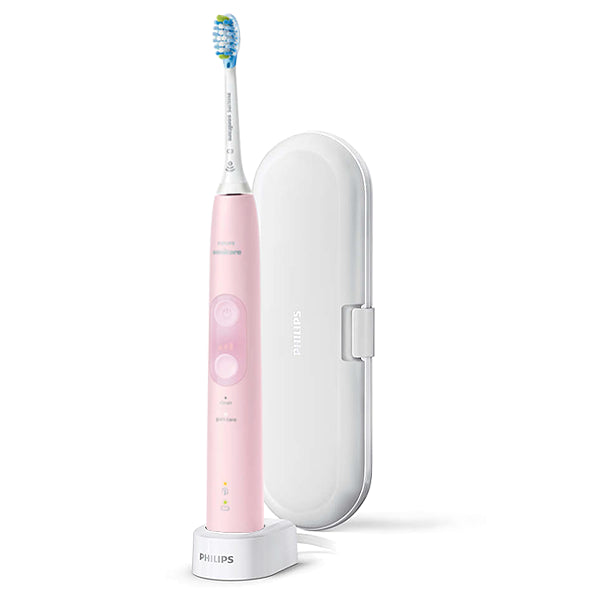 Sonicare ProtectiveClean 4700 Professional Sonic Electric Toothbrush - Pink-0