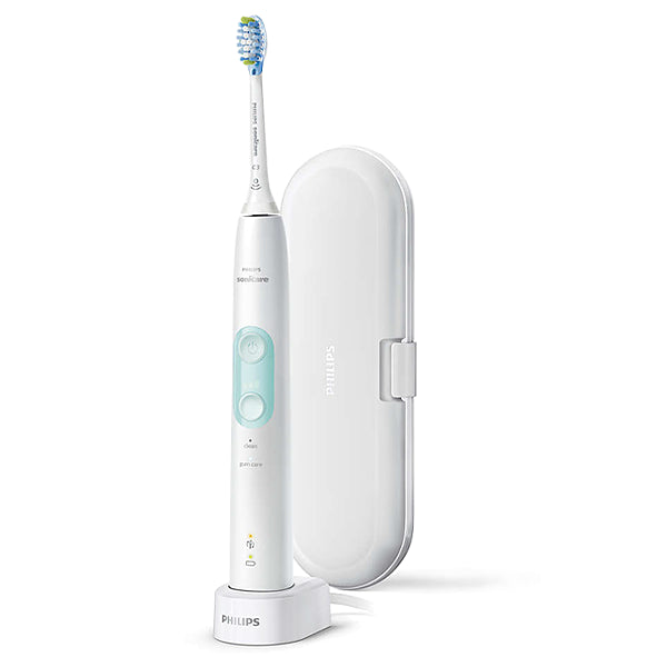 Sonicare ProtectiveClean 4700 Professional Sonic Electric Toothbrush - White-0