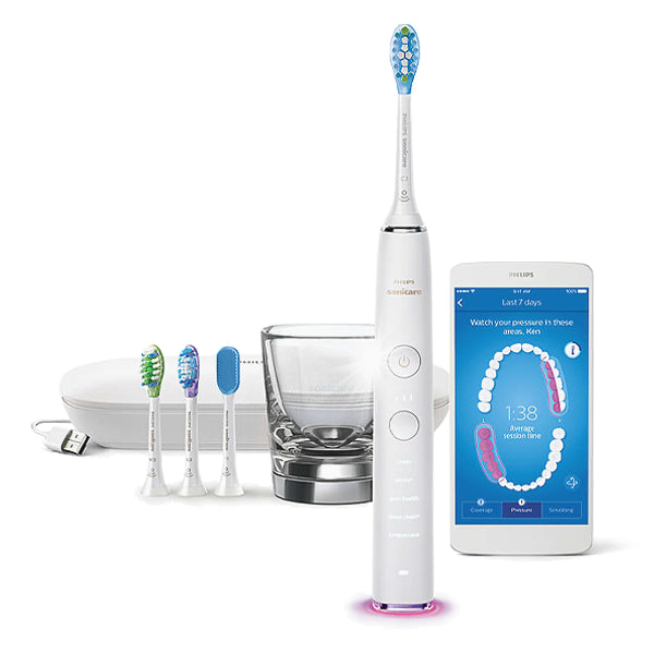 Sonicare DiamondClean Smart 9400 Professional Sonic Electric Toothbrush-0