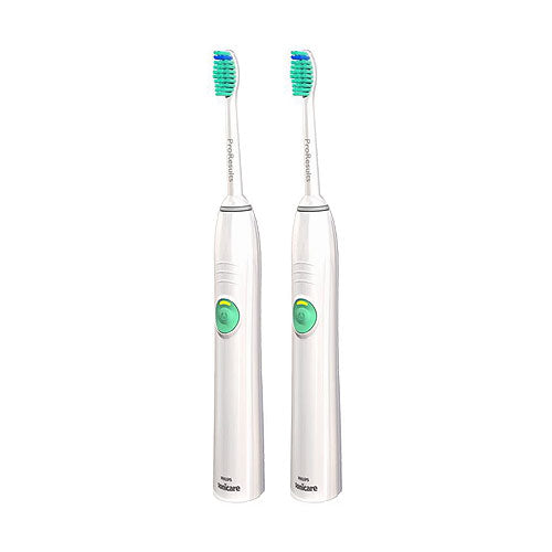Sonicare EasyClean 2-Handle Rechargeable Sonic Toothbrush-0
