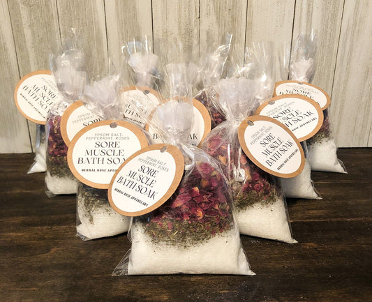 Herbal Bath Soak-0