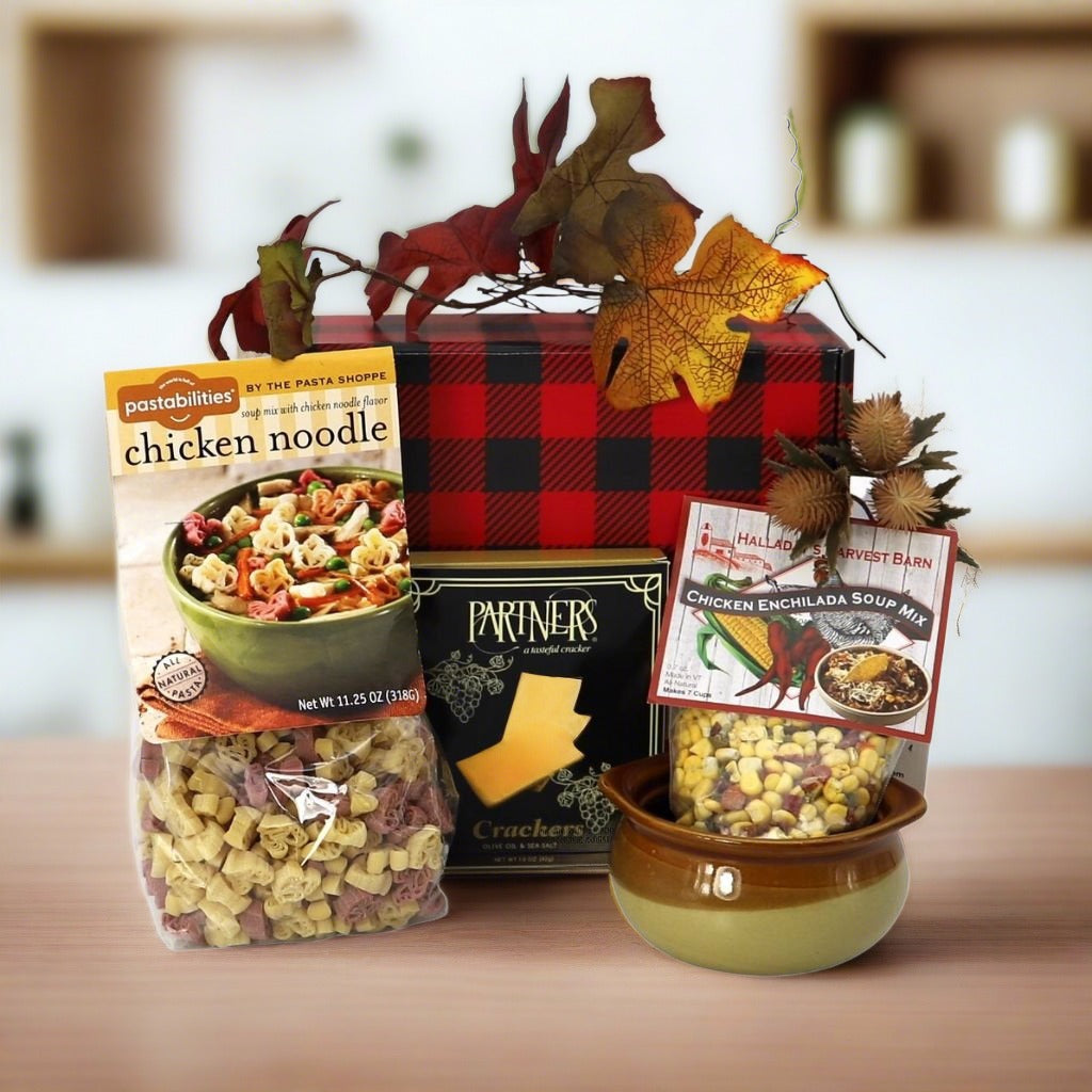 Soup's On Gift Box