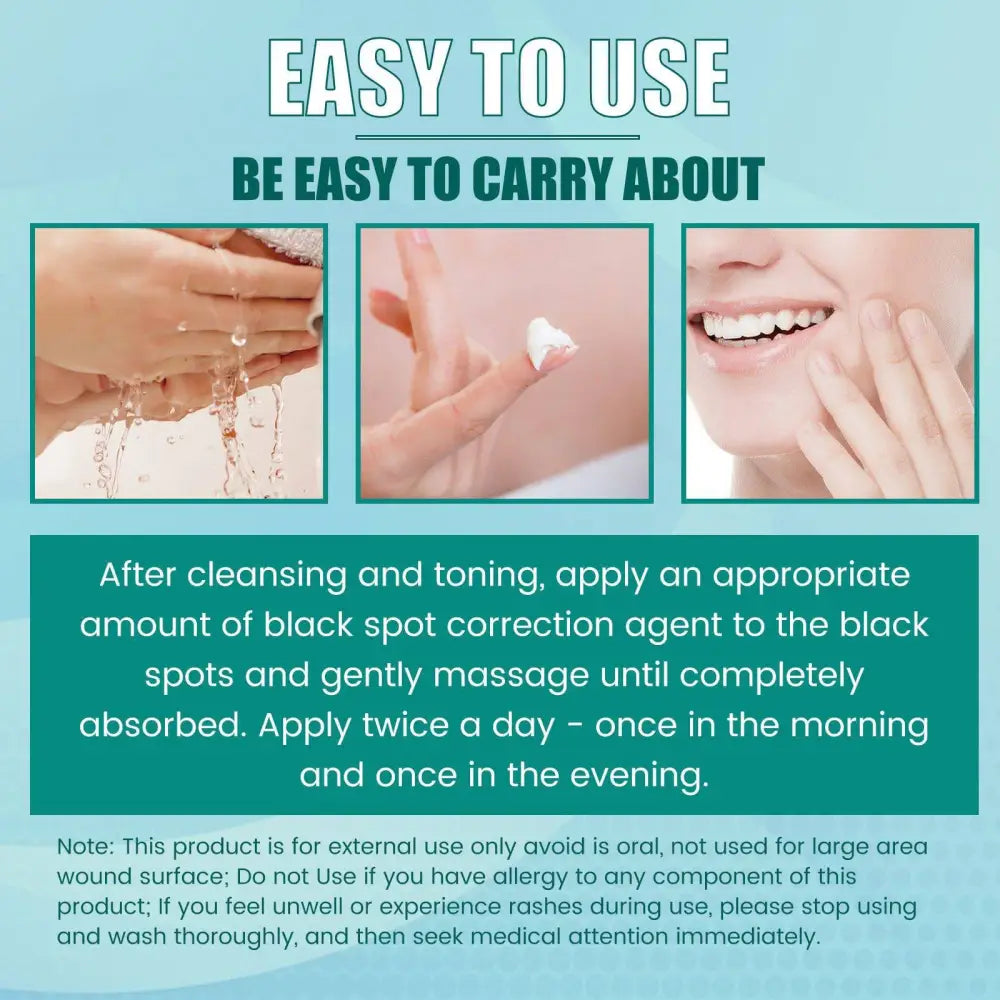 South Moon Brightening Spot Whitening Cream