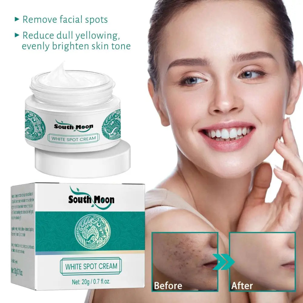 South Moon Brightening Spot Whitening Cream