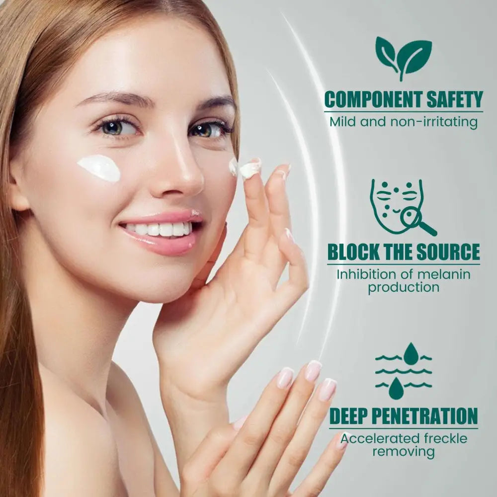 South Moon Brightening Spot Whitening Cream