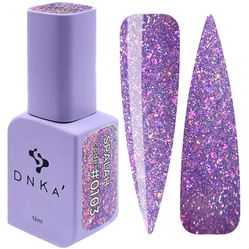 GEL POLISH SPALAH #0103 12ml - DNKa™-0