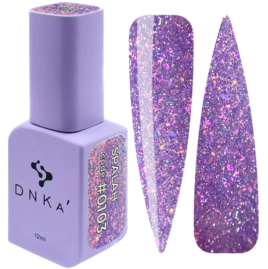 GEL POLISH SPALAH #0103 12ml - DNKa™-0