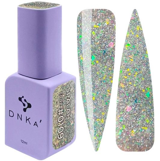GEL POLISH SPALAH #0109 12ml - DNKa™-0