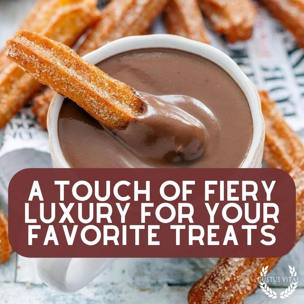 Spicy Chocolate Cinnamon Cane Sugar-2
